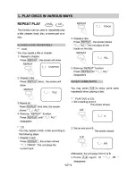 Preview for 29 page of Audiovox MVDV4A Owner'S Manual