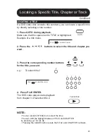 Preview for 23 page of Audiovox MVDVD2 Operating Manual