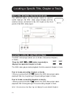 Preview for 24 page of Audiovox MVDVD2 Operating Manual