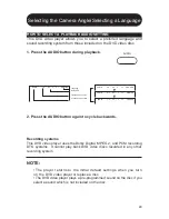 Preview for 29 page of Audiovox MVDVD2 Operating Manual