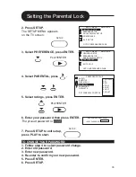 Preview for 33 page of Audiovox MVDVD2 Operating Manual