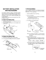 Preview for 7 page of Audiovox MVX-440 Owner Operating Instructions