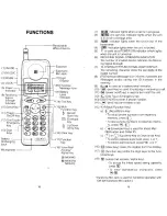 Preview for 10 page of Audiovox MVX-440 Owner Operating Instructions