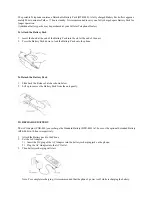 Preview for 3 page of Audiovox MVX-480 Series User Manual