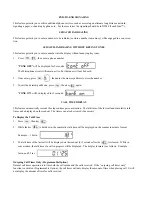 Preview for 18 page of Audiovox MVX-480 Series User Manual