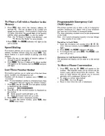 Preview for 15 page of Audiovox MVX-550 Owner Operating Instructions