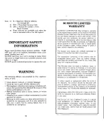 Preview for 21 page of Audiovox MVX-550 Owner Operating Instructions