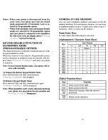 Preview for 11 page of Audiovox MVX506 Operating Instructions Manual