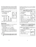 Preview for 12 page of Audiovox MVX506 Operating Instructions Manual