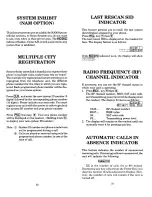 Preview for 17 page of Audiovox MVX700 Owner Operating Instructions