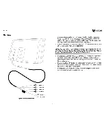 Preview for 3 page of Audiovox MZ7TFT Installation And Operation Manual