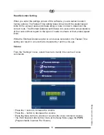 Preview for 36 page of Audiovox NAV101 - NAV 101 - Navigation System Installation And Operation Manual