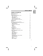 Preview for 4 page of Audiovox NPC5400 - Navigation System User Manual