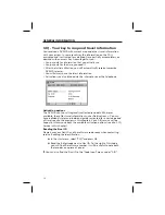 Preview for 11 page of Audiovox NPC5400 - Navigation System User Manual