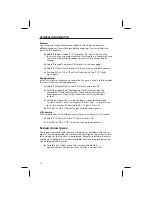 Preview for 13 page of Audiovox NPC5400 - Navigation System User Manual