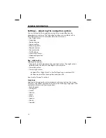 Preview for 15 page of Audiovox NPC5400 - Navigation System User Manual