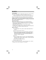 Preview for 23 page of Audiovox NPC5400 - Navigation System User Manual