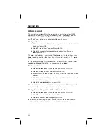 Preview for 31 page of Audiovox NPC5400 - Navigation System User Manual