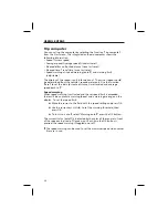 Preview for 33 page of Audiovox NPC5400 - Navigation System User Manual