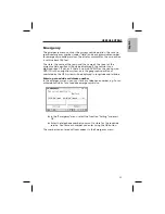 Preview for 34 page of Audiovox NPC5400 - Navigation System User Manual