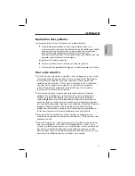 Preview for 40 page of Audiovox NPC5400 - Navigation System User Manual