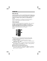 Preview for 43 page of Audiovox NPC5400 - Navigation System User Manual