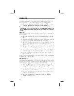 Preview for 47 page of Audiovox NPC5400 - Navigation System User Manual