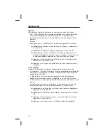 Preview for 55 page of Audiovox NPC5400 - Navigation System User Manual