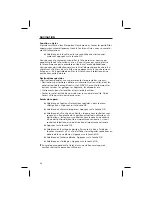 Preview for 59 page of Audiovox NPC5400 - Navigation System User Manual