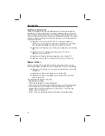 Preview for 67 page of Audiovox NPC5400 - Navigation System User Manual