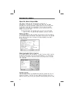 Preview for 87 page of Audiovox NPC5400 - Navigation System User Manual