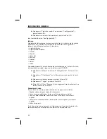 Preview for 89 page of Audiovox NPC5400 - Navigation System User Manual