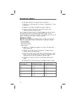 Preview for 91 page of Audiovox NPC5400 - Navigation System User Manual