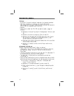 Preview for 93 page of Audiovox NPC5400 - Navigation System User Manual