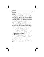 Preview for 97 page of Audiovox NPC5400 - Navigation System User Manual