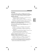 Preview for 106 page of Audiovox NPC5400 - Navigation System User Manual