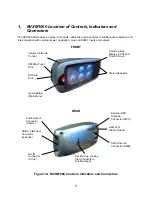 Preview for 6 page of Audiovox NVXM1000 User Manual