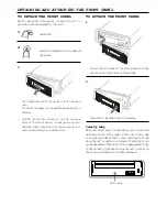 Preview for 9 page of Audiovox P96S Owner'S Manual