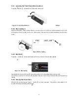 Preview for 14 page of Audiovox PAV-8000D User & Installation Manual