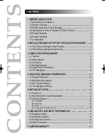 Preview for 2 page of Audiovox PC5740 User Manual