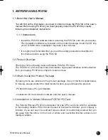 Preview for 3 page of Audiovox PC5740 User Manual