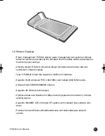 Preview for 4 page of Audiovox PC5740 User Manual