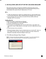 Preview for 6 page of Audiovox PC5740 User Manual