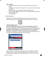 Preview for 14 page of Audiovox PC5740 User Manual