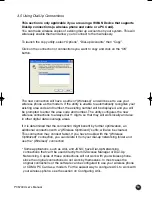 Preview for 21 page of Audiovox PC5740 User Manual