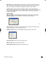 Preview for 29 page of Audiovox PC5740 User Manual