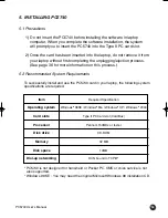 Preview for 36 page of Audiovox PC5740 User Manual