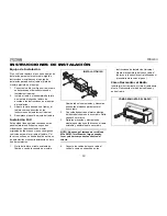 Предварительный просмотр 18 страницы Audiovox PCD120U Owner'S Manual