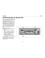 Предварительный просмотр 22 страницы Audiovox PCD120U Owner'S Manual