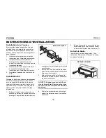 Предварительный просмотр 32 страницы Audiovox PCD120U Owner'S Manual